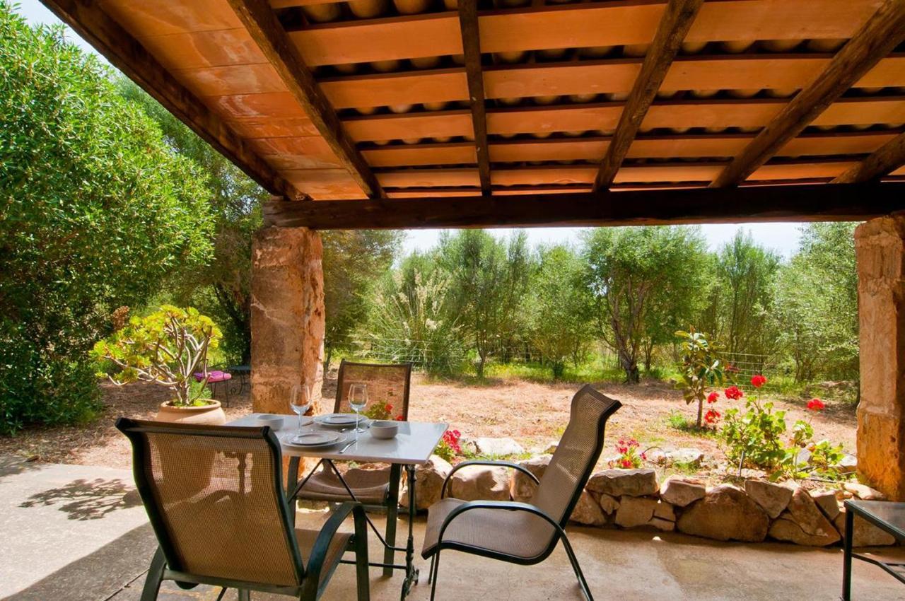 Finca Son Sureda Agroturismo Manacor  Exterior photo