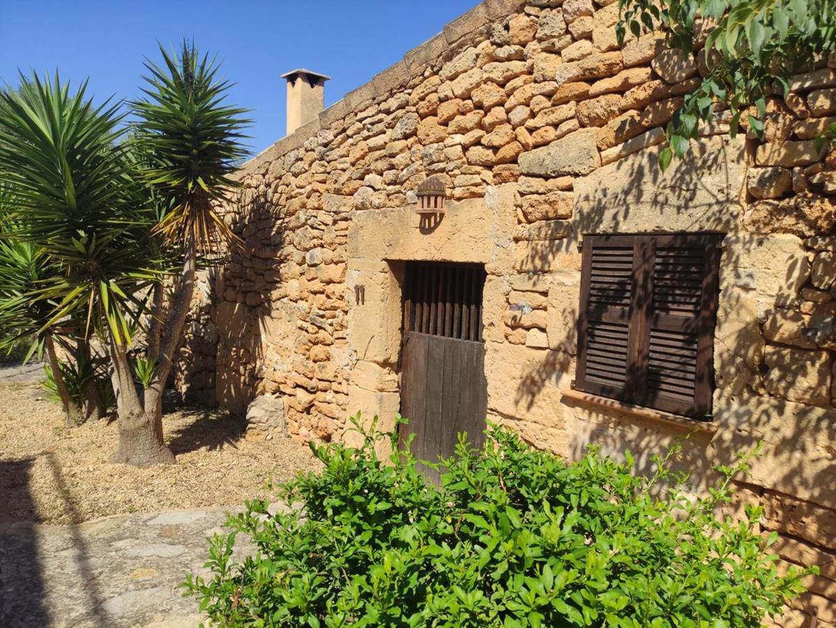 Finca Son Sureda Agroturismo Manacor  Exterior photo