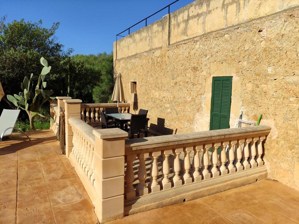 Finca Son Sureda Agroturismo Manacor  Exterior photo