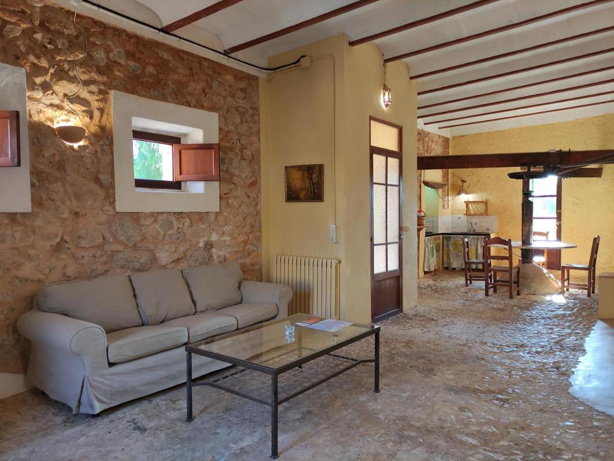 Finca Son Sureda Agroturismo Manacor  Exterior photo