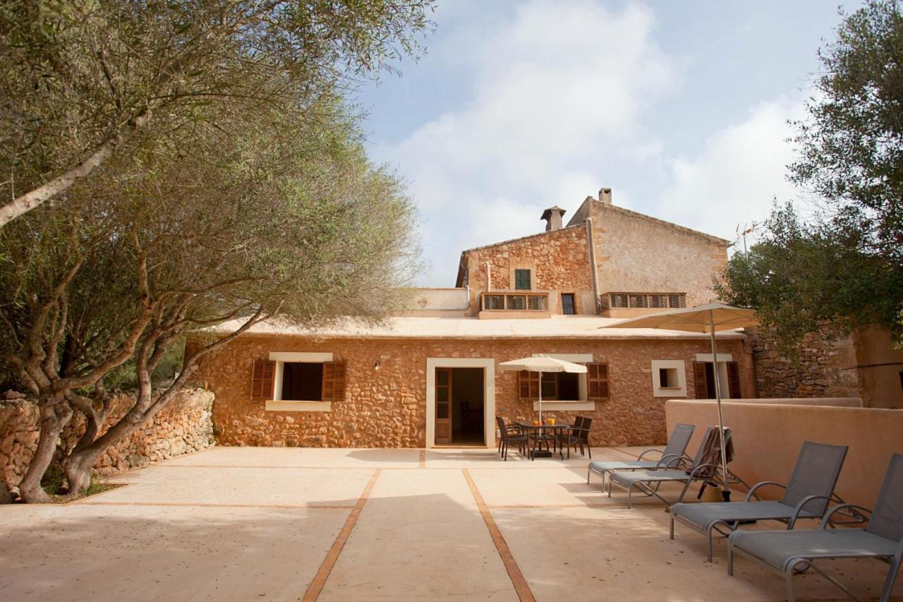 Finca Son Sureda Agroturismo Manacor  Exterior photo