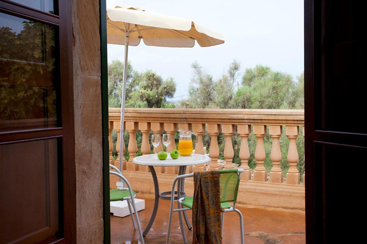 Finca Son Sureda Agroturismo Manacor  Exterior photo