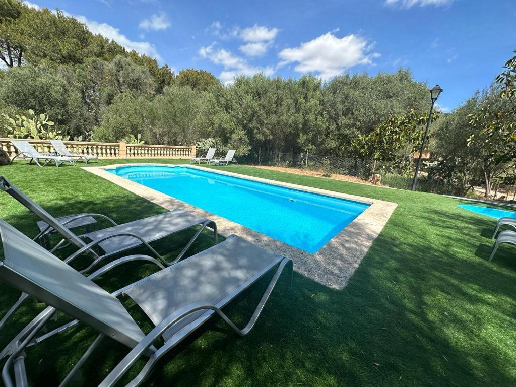 Finca Son Sureda Agroturismo Manacor  Exterior photo